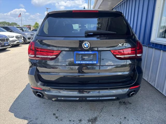 2015 BMW X5 xDrive35i