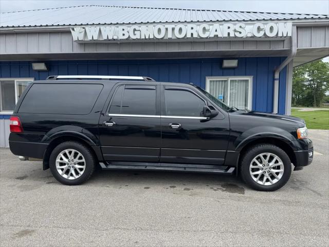 2017 Ford Expedition EL Limited for sale in Naperville, IL