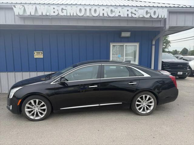 2017 Cadillac XTS Luxury