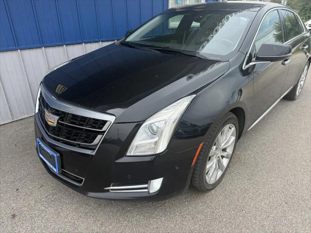 2017 Cadillac XTS Luxury