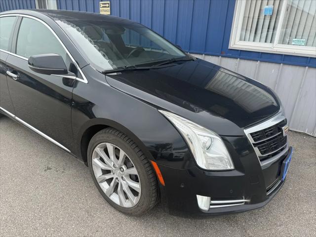 2017 Cadillac XTS Luxury