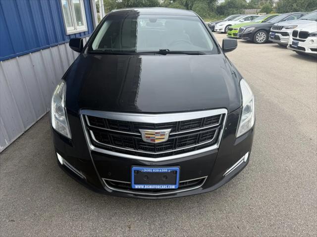 2017 Cadillac XTS Luxury