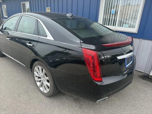 2017 Cadillac XTS Luxury