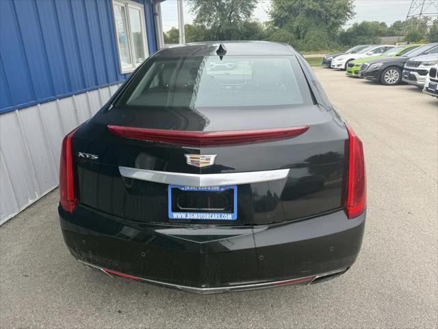 2017 Cadillac XTS Luxury