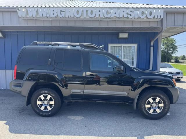 2011 Nissan Xterra PRO-4X for sale in Naperville, IL