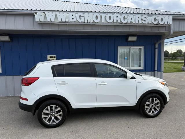 2016 Kia Sportage LX for sale in Naperville, IL