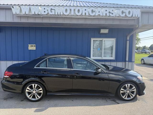 2016 Mercedes-Benz E 350 4MATIC for sale in Naperville, IL