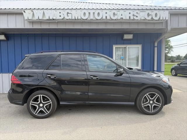 2016 Mercedes-Benz GLE GLE 400 4MATIC for sale in Naperville, IL
