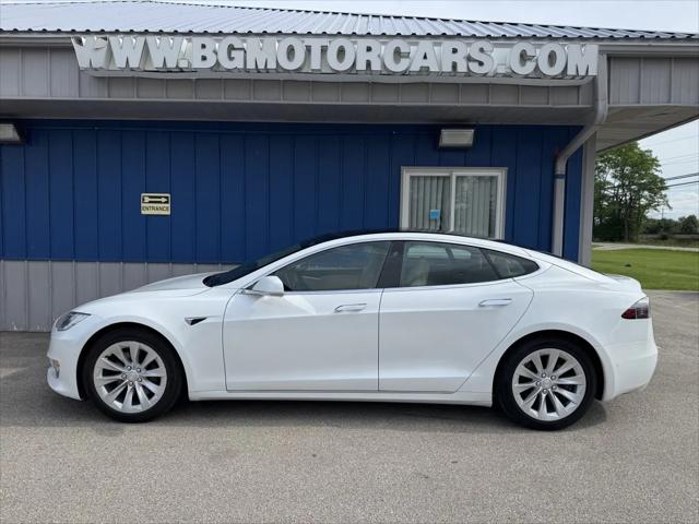 2017 Tesla Model S 90D