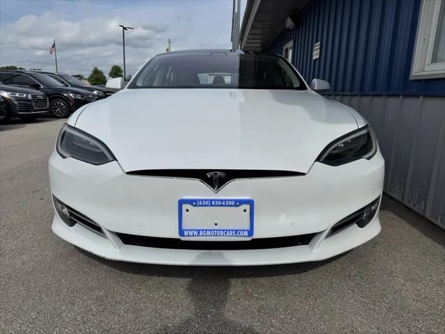 2017 Tesla Model S 90D