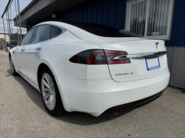 2017 Tesla Model S 90D