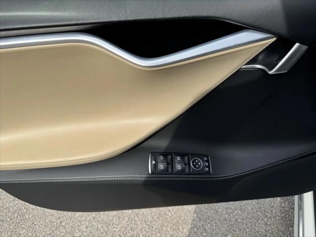 2017 Tesla Model S 90D