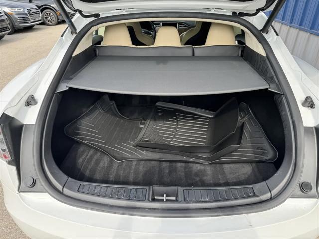 2017 Tesla Model S 90D