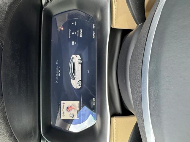 2017 Tesla Model S 90D