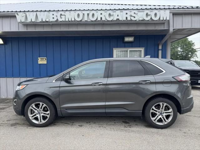 2016 Ford Edge Titanium