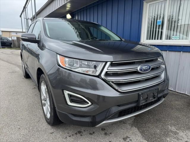 2016 Ford Edge Titanium