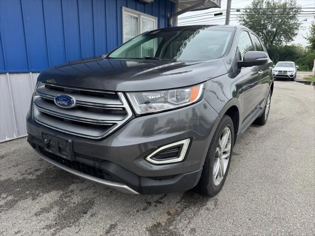 2016 Ford Edge Titanium