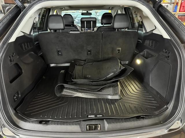 2016 Ford Edge Titanium
