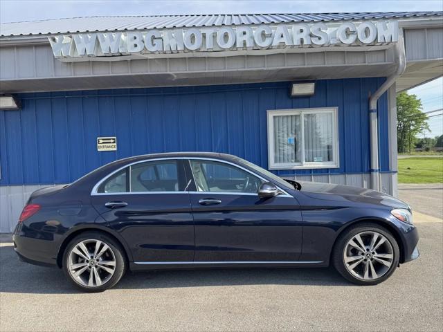 2017 Mercedes-Benz C-CLASS C 300 4MATIC for sale in Naperville, IL
