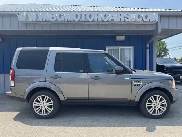2011 Land Rover LR4 HSE for sale in Naperville, IL