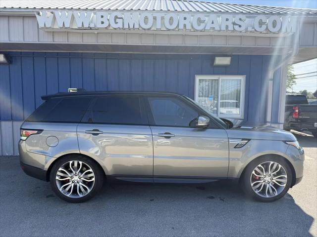 2017 Land Rover Range Rover Sport 5.0L V8 Supercharged for sale in Naperville, IL