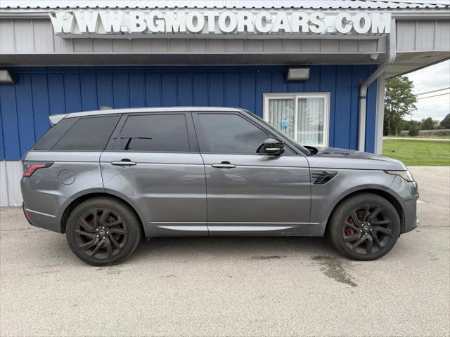 2019 Land Rover Range Rover Sport HSE Dynamic for sale in Naperville, IL
