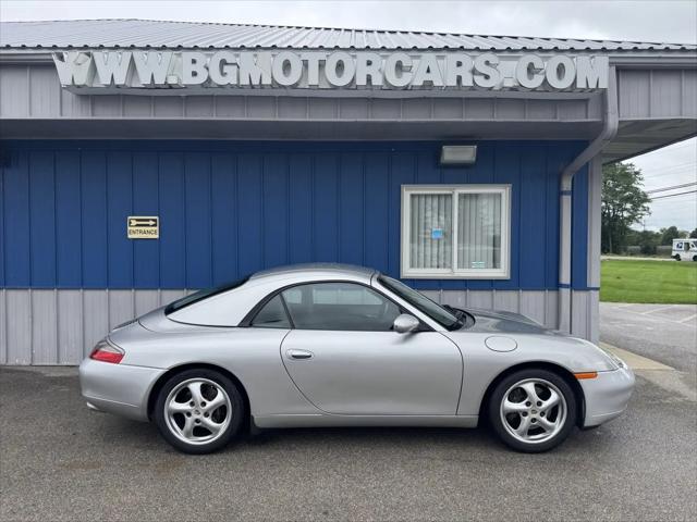 2000 Porsche 911 911 Carrera for sale in Naperville, IL