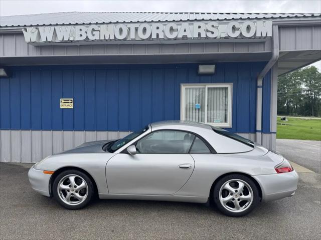 2000 Porsche 911 911 Carrera