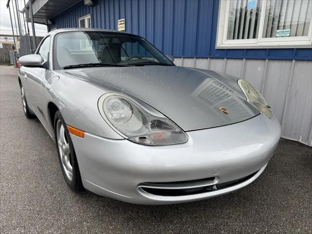 2000 Porsche 911 911 Carrera