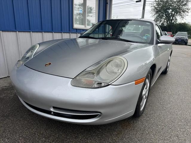 2000 Porsche 911 911 Carrera