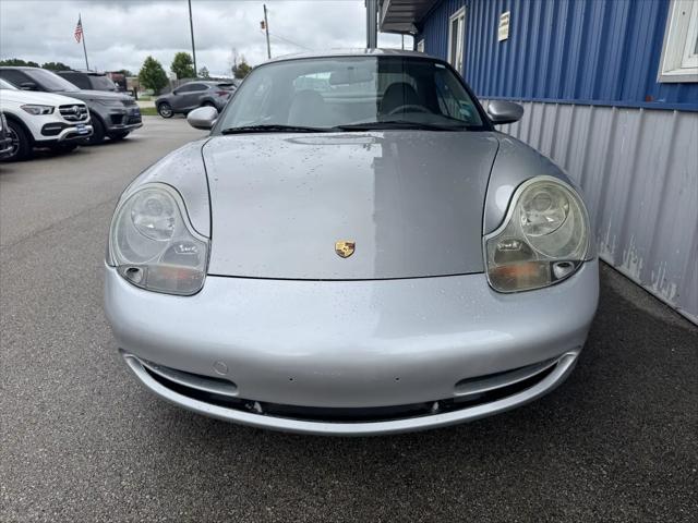 2000 Porsche 911 911 Carrera