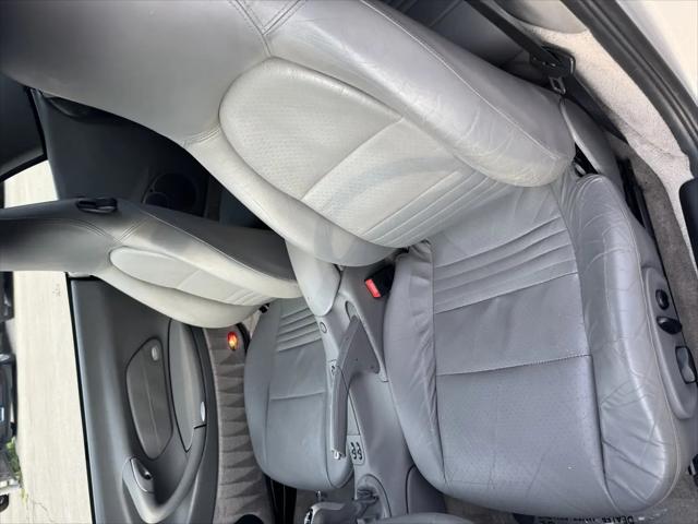 2000 Porsche 911 911 Carrera