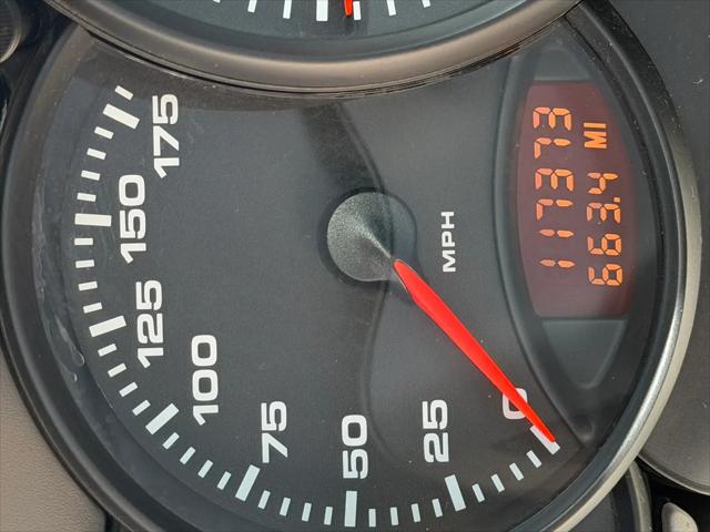 2000 Porsche 911 911 Carrera