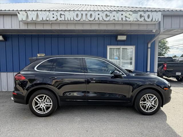 2016 Porsche Cayenne S for sale in Naperville, IL