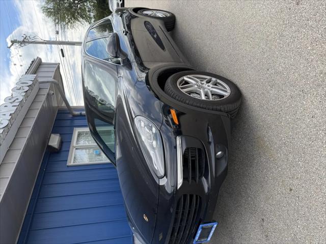 2016 Porsche Cayenne S
