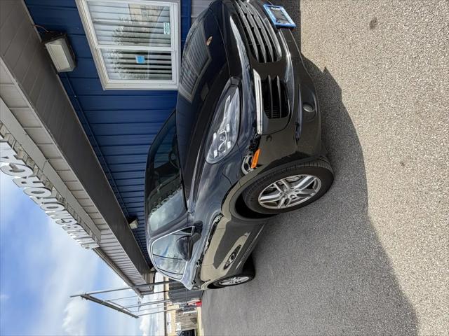 2016 Porsche Cayenne S