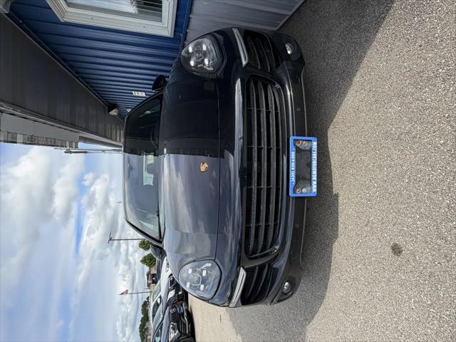 2016 Porsche Cayenne S