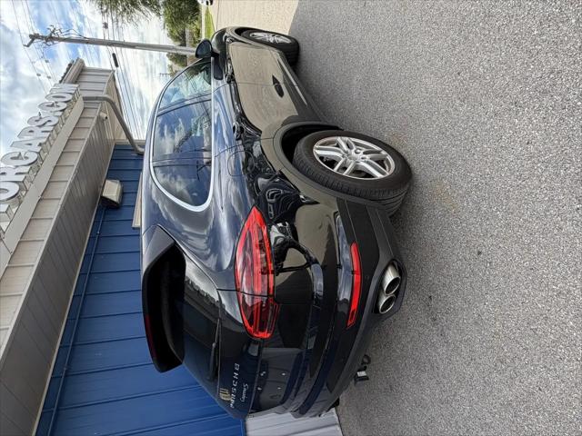 2016 Porsche Cayenne S