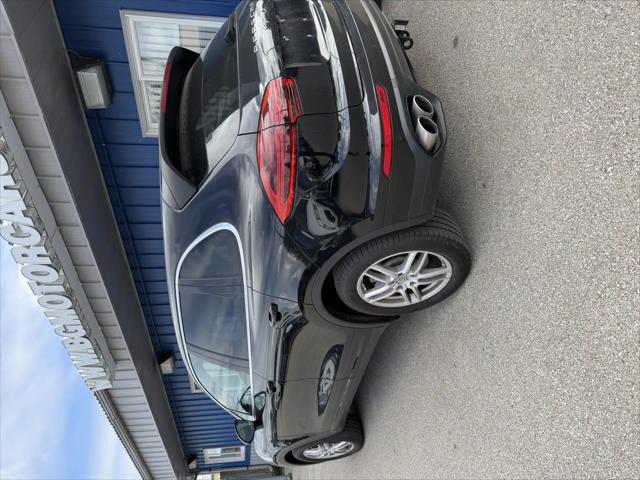2016 Porsche Cayenne S