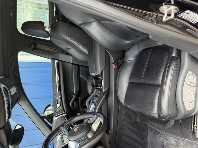 2016 Porsche Cayenne S