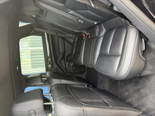 2016 Porsche Cayenne S