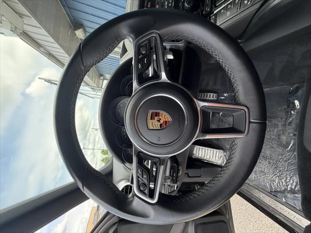 2016 Porsche Cayenne S