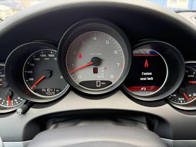 2016 Porsche Cayenne S