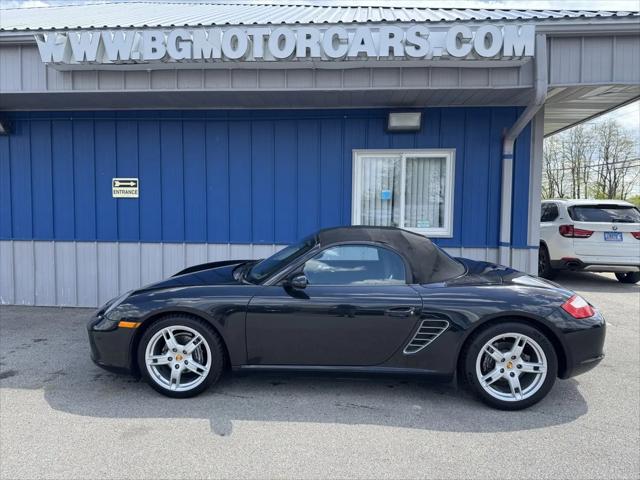 2006 Porsche Boxster Boxster