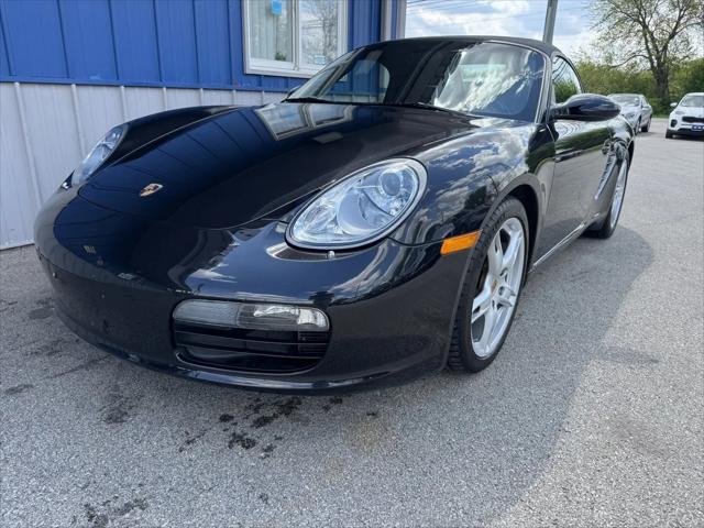 2006 Porsche Boxster Boxster