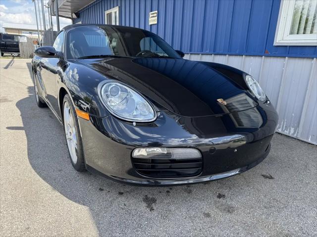 2006 Porsche Boxster Boxster