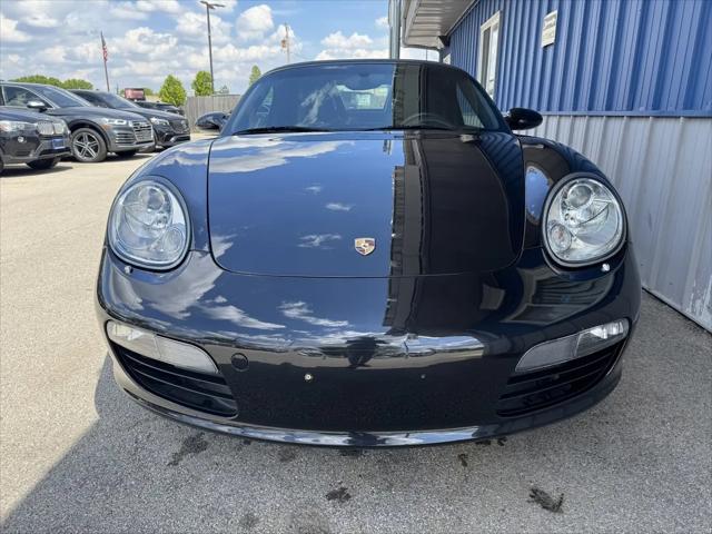 2006 Porsche Boxster Boxster