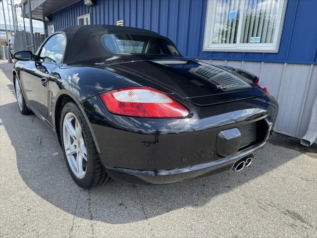 2006 Porsche Boxster Boxster