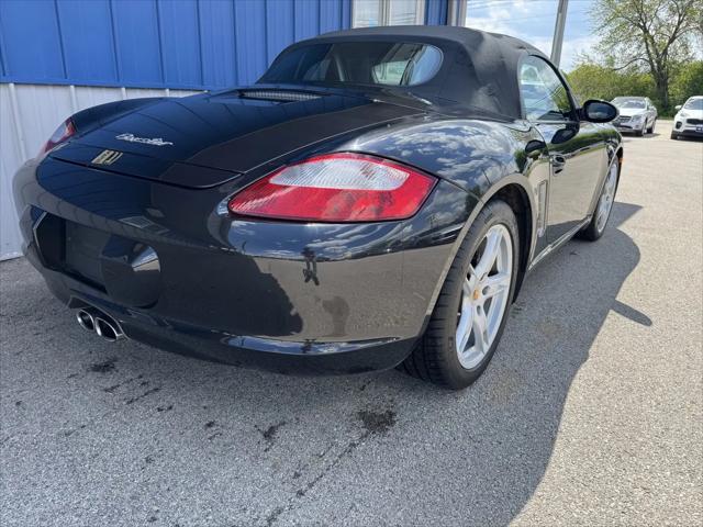2006 Porsche Boxster Boxster
