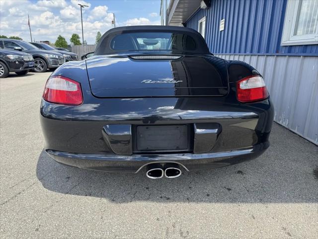 2006 Porsche Boxster Boxster